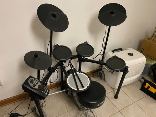 Roland electric drum - td-11, set