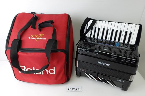Roland fr 1x bk - 【vg++】,