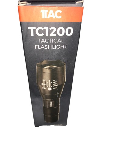 Military grade 1tac - , tc1200