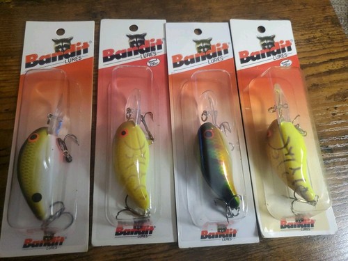 Lot new pre pradco - of, bandit