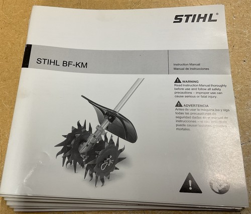 Stihl mini cultivator - bf-km,