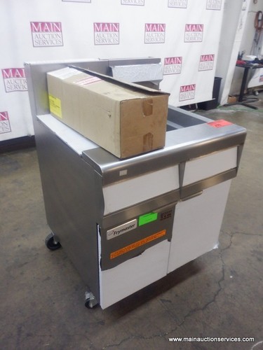 Frymaster mj140s lbs - frymaster,