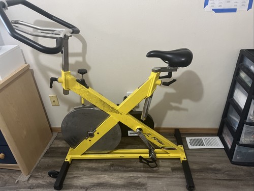 Life fitness exercise bike - exercise,