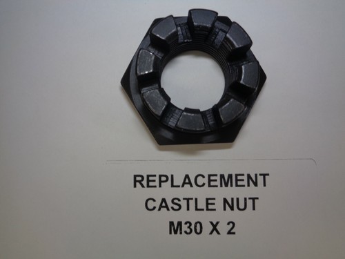 M30 replacement nut for - 2,