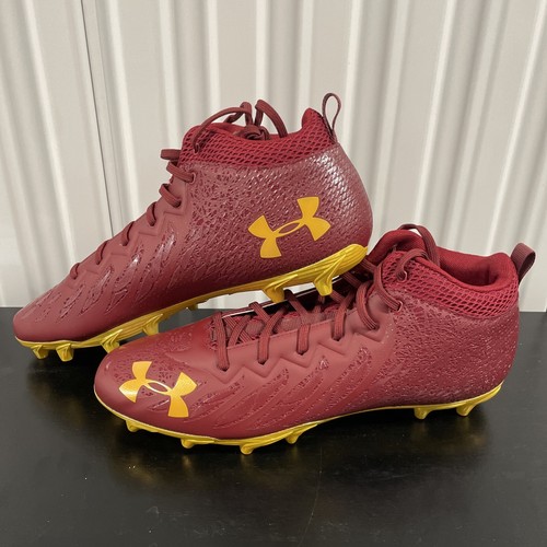 Size under armour crucial - 14,
