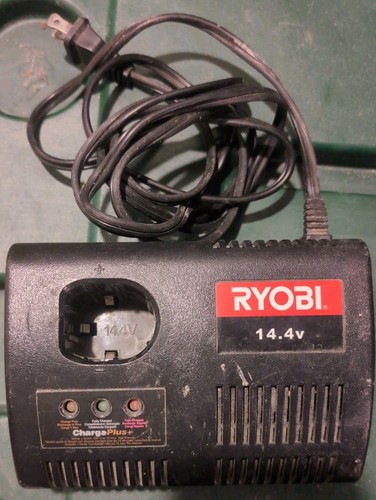 Ryobi charger 1412001 - charger, 14.4v
