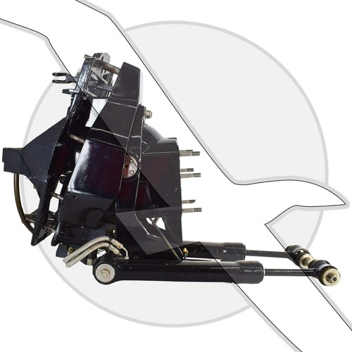 Mercruiser bravo sterndrive - mercruiser,