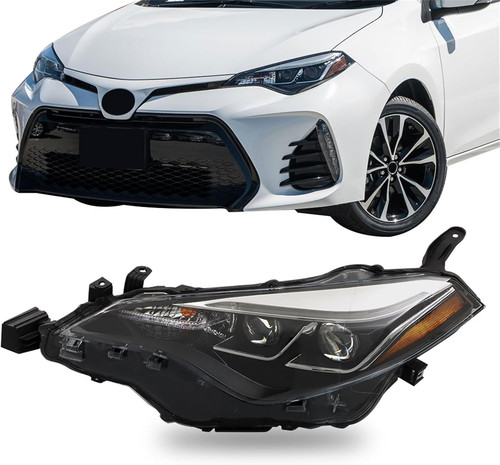 2017 corolla xle xse - 2017-19,