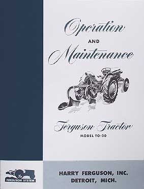 1948 1949 1950 1951 ferguson - 1948,