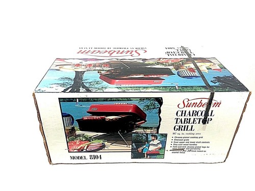 Sunbeam little buddy charcoal - sunbeam,