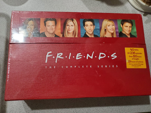 Friends the complete - -,