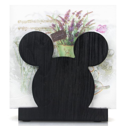 Cute wooden napkin holder for - napkin,