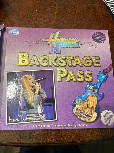 Disney hannah montana - disney,