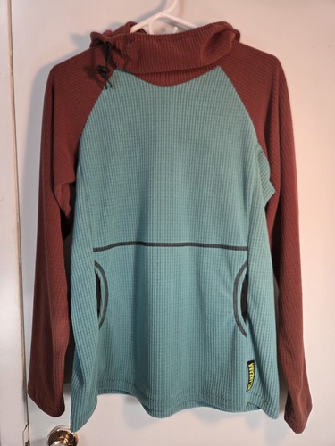 New melanzana microgrid - new, hoodie
