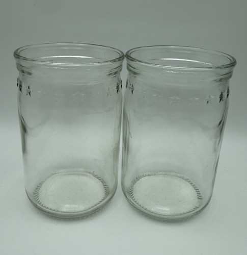 Vintage juice drinking glass - juice,