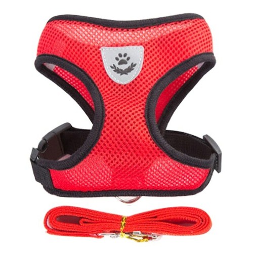 Mesh padded soft - pet, dog