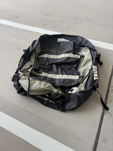 Thule luggage loft - thule, roof