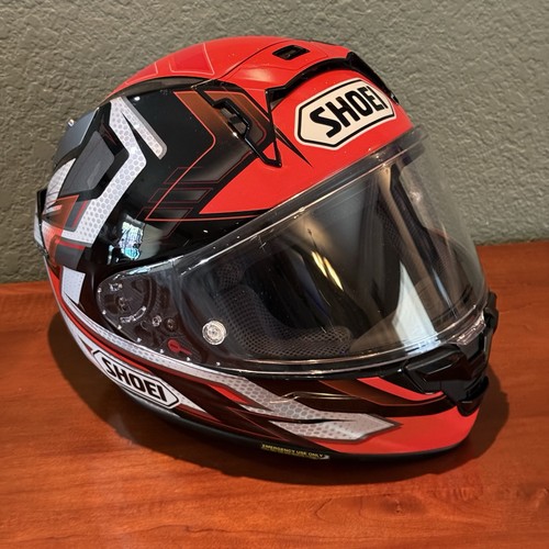 Shoei escalate full - x-15,