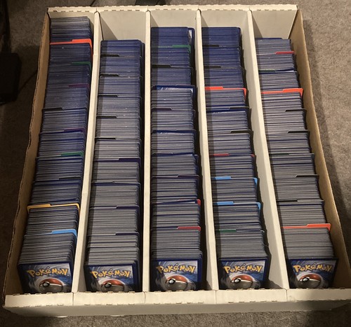 Pokemon card lot - 100, official