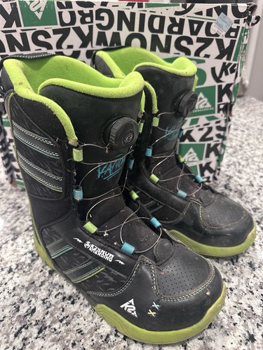 Vandal youth snowboard - k2,