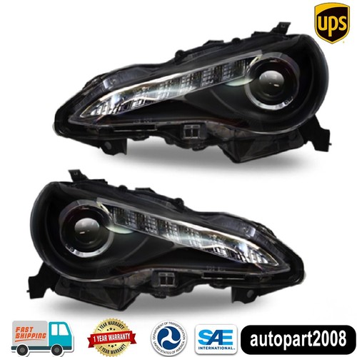 Black led projector - projector, headlights