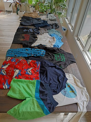 Boys clothing lot medium - lot,