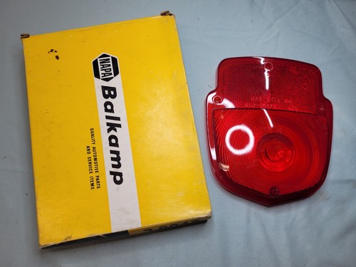 New taillight lamp - new, lens