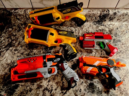 Nerf guns zombie strike - nerf,