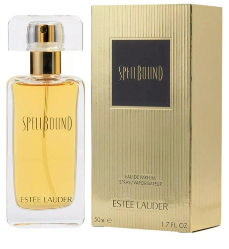 Spellbound estee lauder - spellbound,