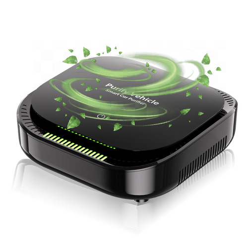 Car air purifier - air, purifier,