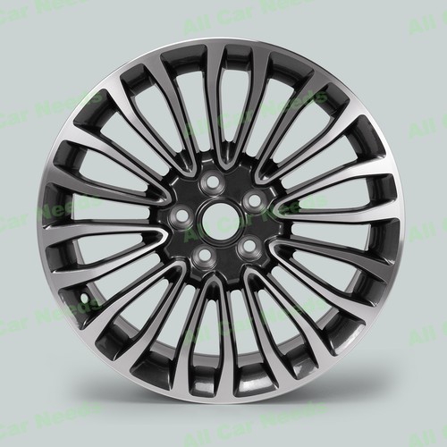 New alloy replacement - 18",