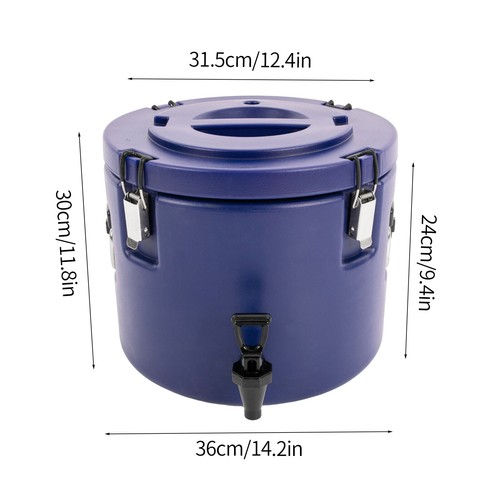 Gallon beverage cooler water - 5-gallon,