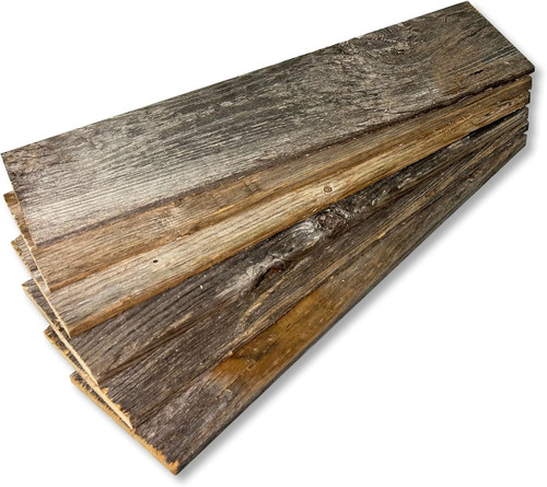 Rustic revival reclaimed - ,