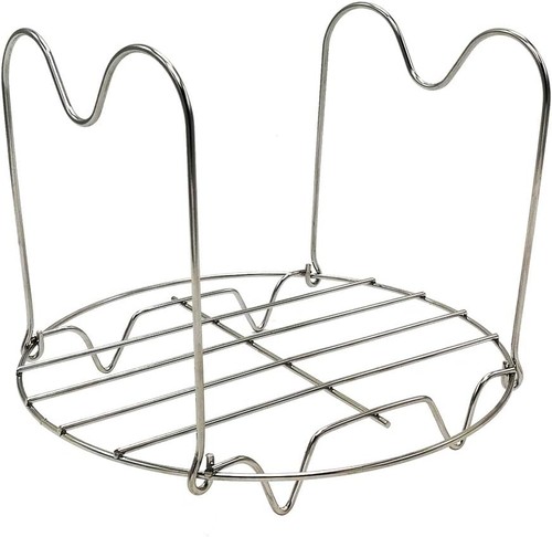 Steamer rack trivet with - trivet,