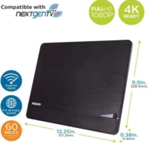 Philips elite indoor - philips, tv