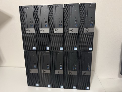 Dell optiplex 5050 - dell, fast