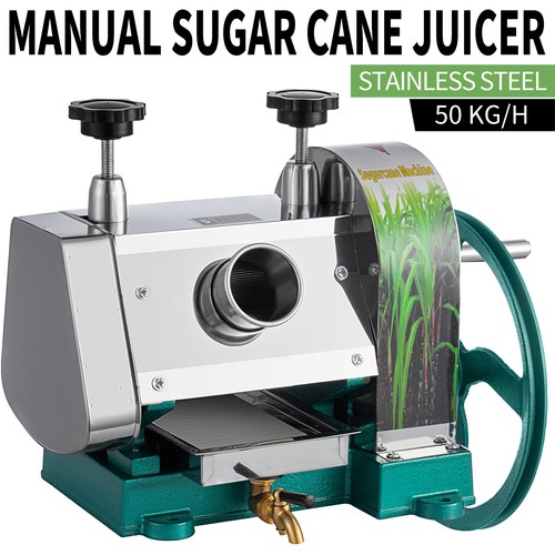 Manual sugar cane juicer - manual,