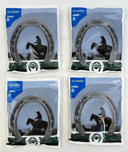 Pair horseshoe diamond - horseshoe,