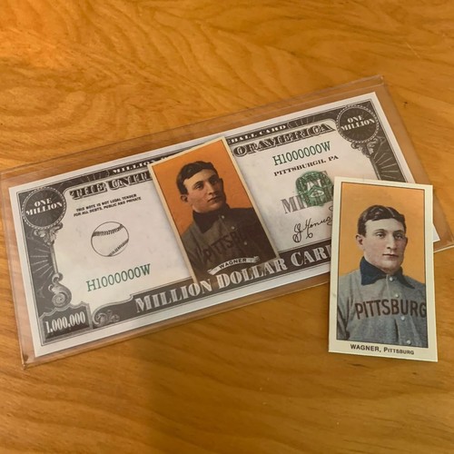 Honus wagner 1909 - 1909, t206