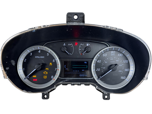 Speedometer instrument cluster - speedometer,