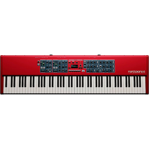 Nord piano key stage - 6, 88-key