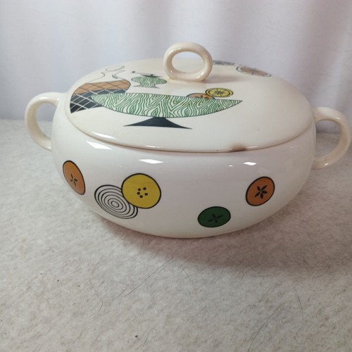 Vintage mid century covered - vintage,