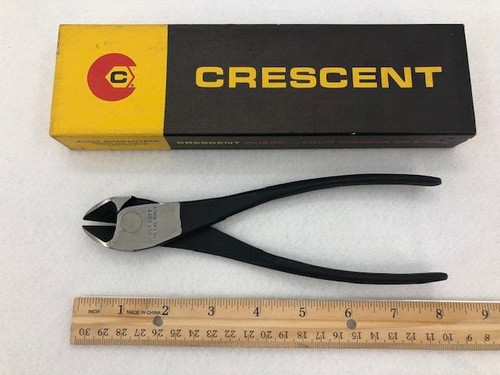 Crescent bent nose diagonal - bent,