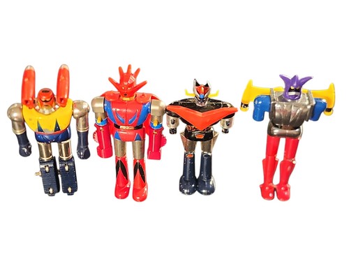 Mattel shogun warriors - , 5"