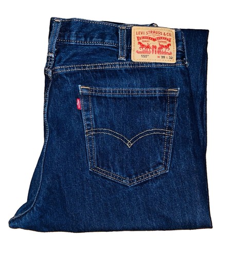 Levi men 550 - series, dark