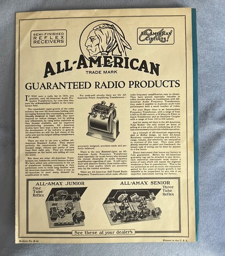 All american radio - all,