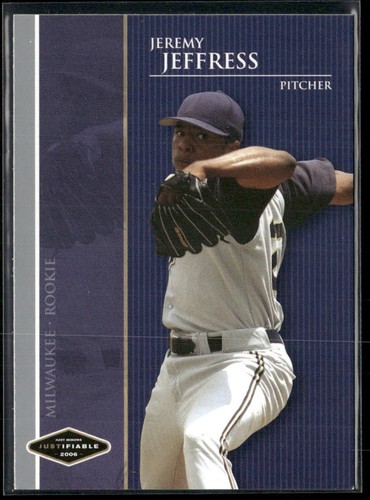 Jeremy jeffress 2006 just - jeffress,