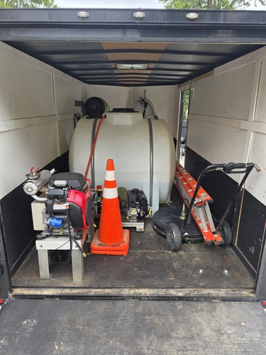 Turnkey enclosed pressure - turnkey, /