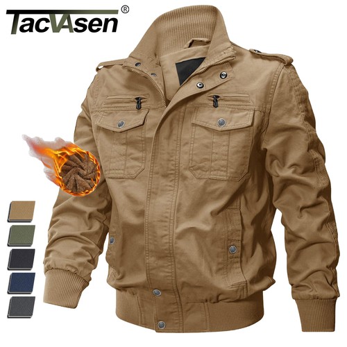 Tacvasen men cargo - tacvasen, jacket