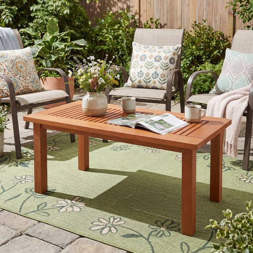 Inch outdoor coffee - 35.5, table